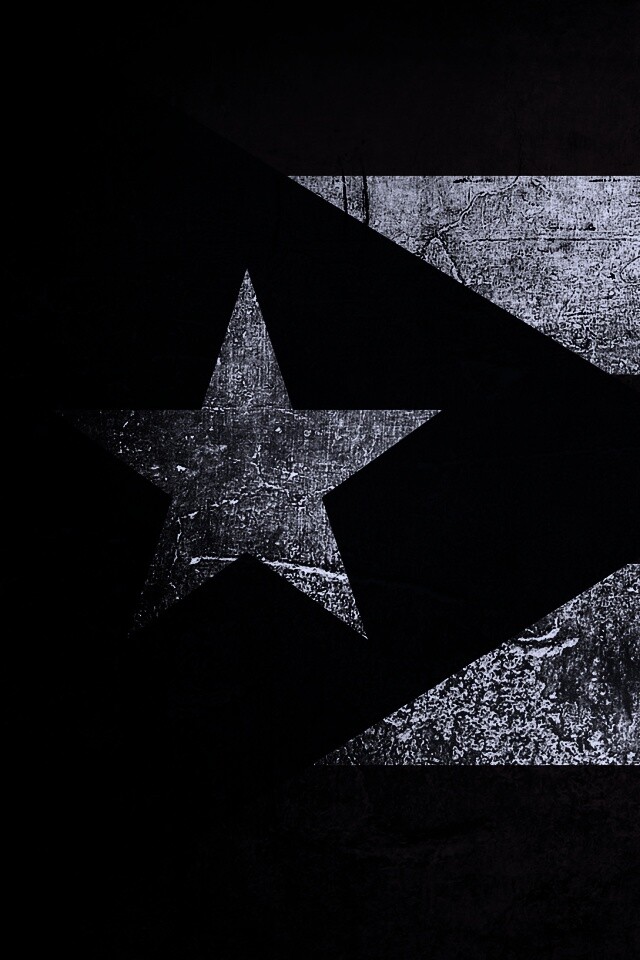 Флаг Пуэрто Рико обои