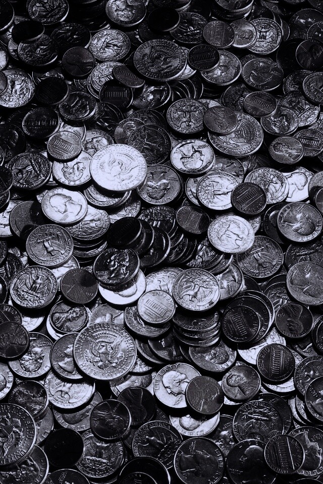 Монеты обои