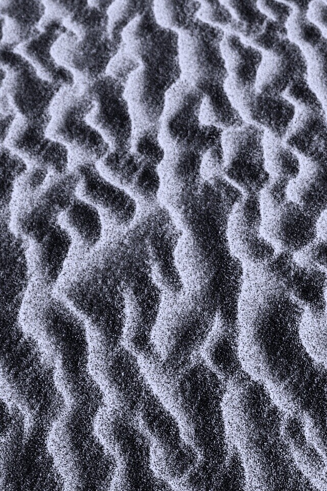 Пески пустыни обои