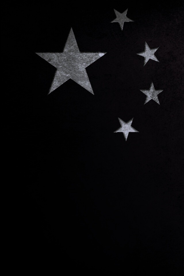 Флаг Китая обои