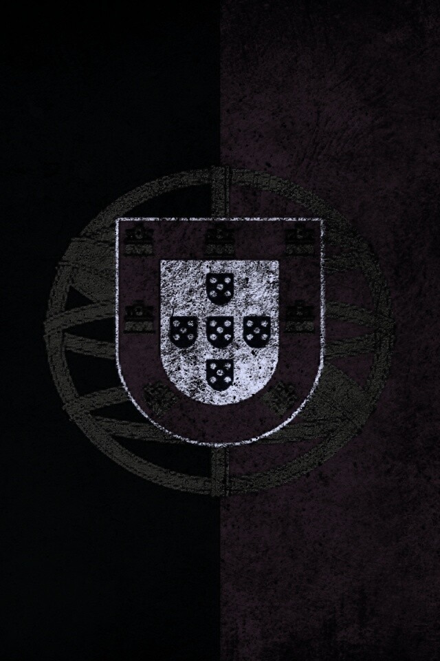 Флаг Португалии обои