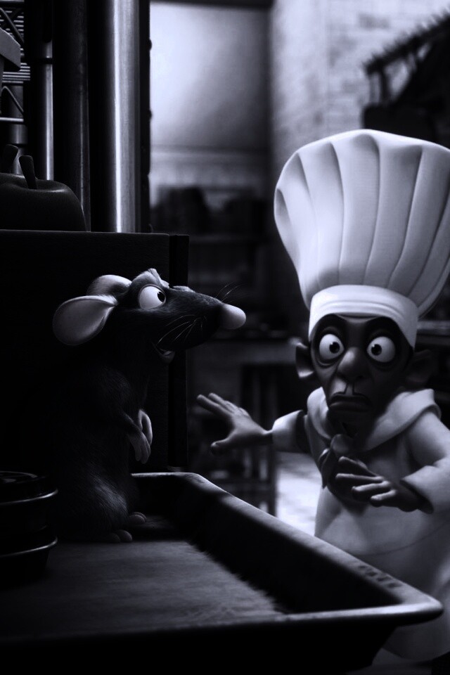 Рататуй обои