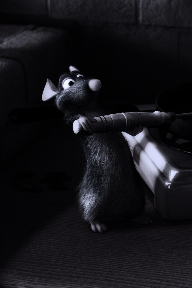 Рататуй у плиты обои