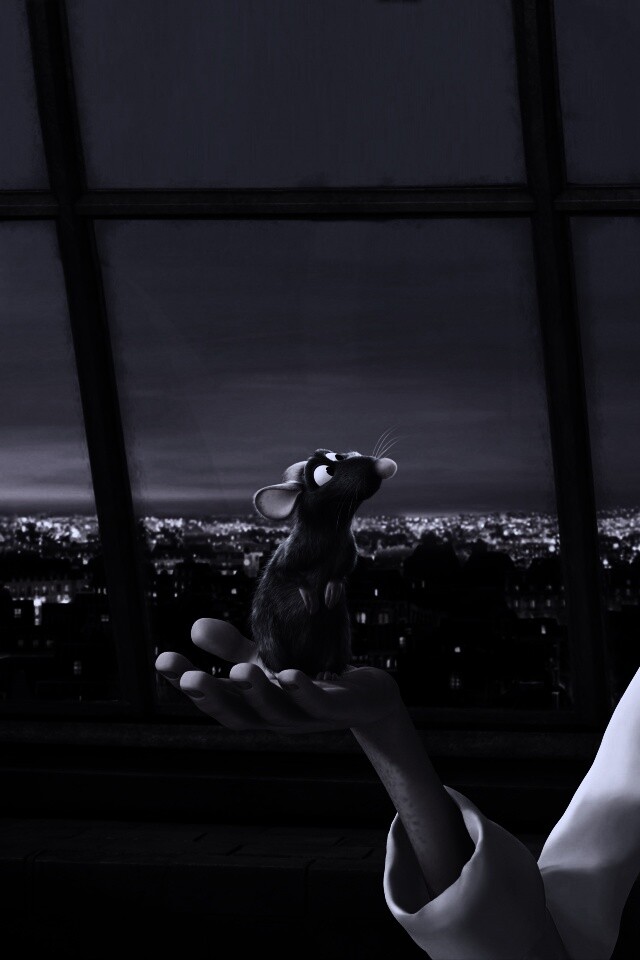 Рататуй на ладони обои