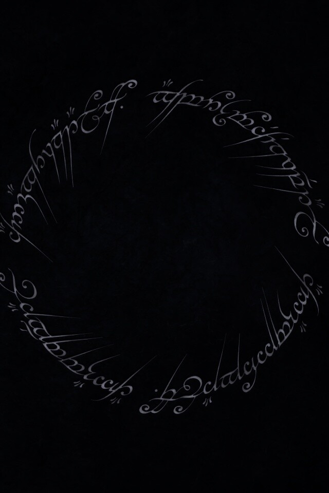 Властелин колец обои