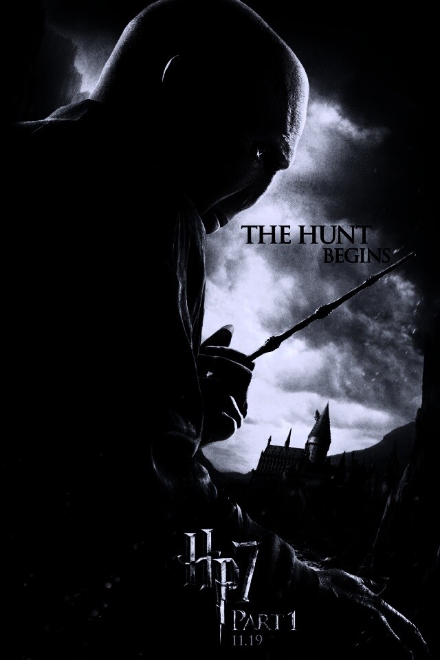 Лорд Волан де Морт обои