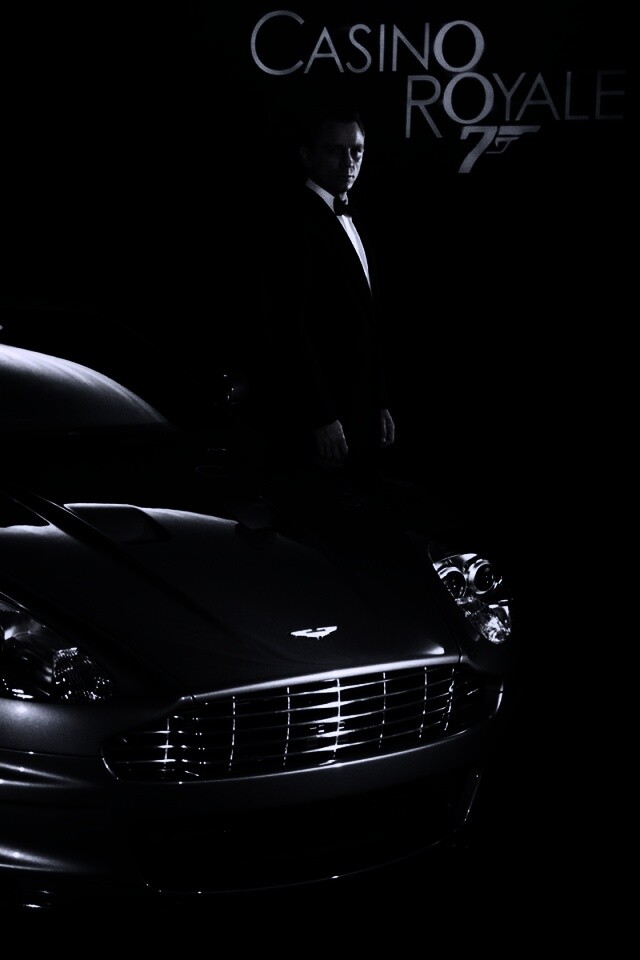 Казино рояль обои