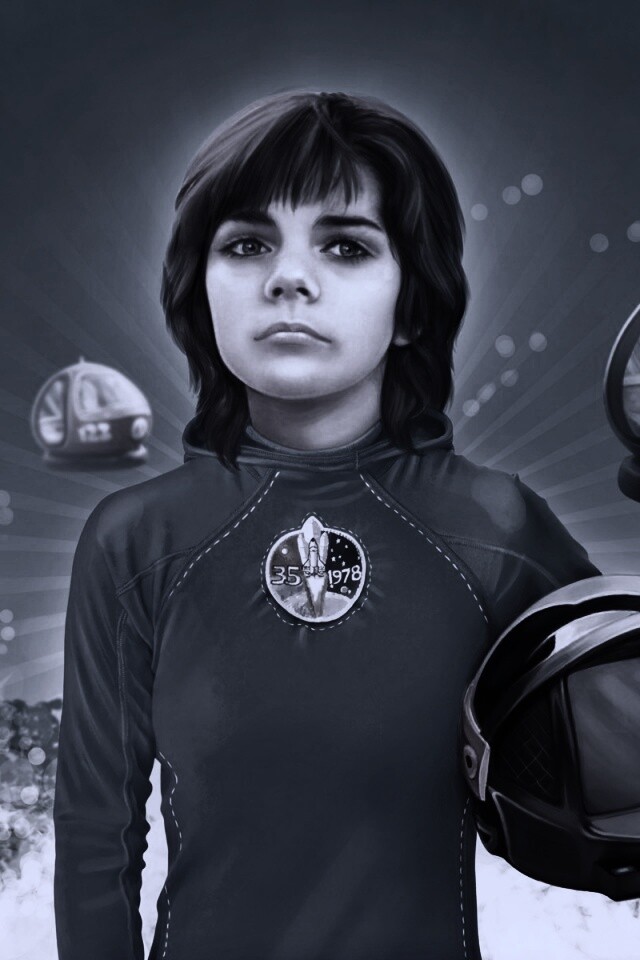 Алиса Селезнева обои