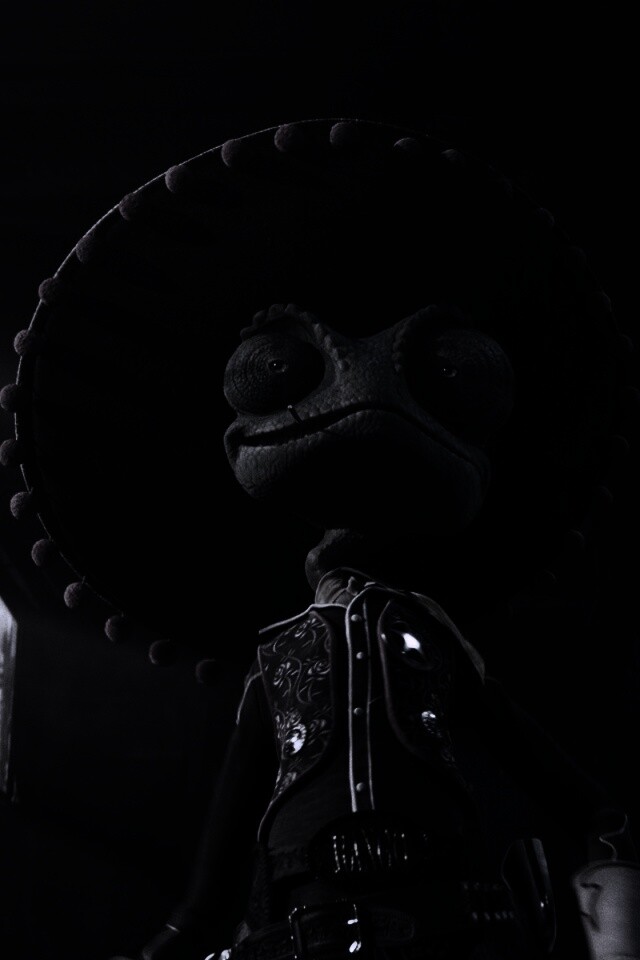 Ранго шериф обои