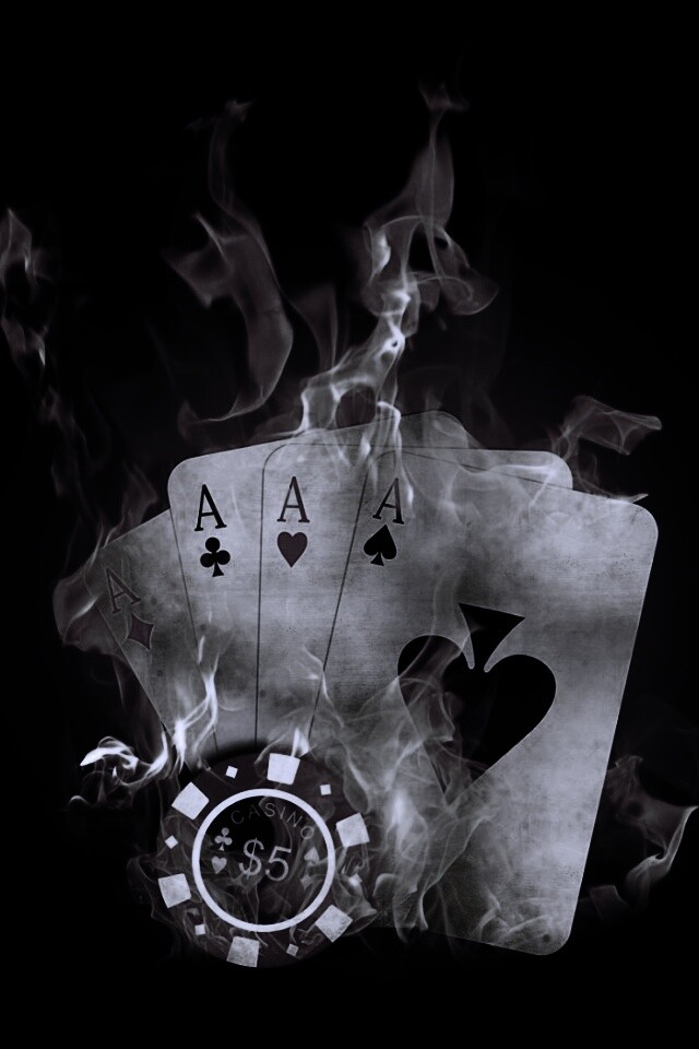 Покер обои