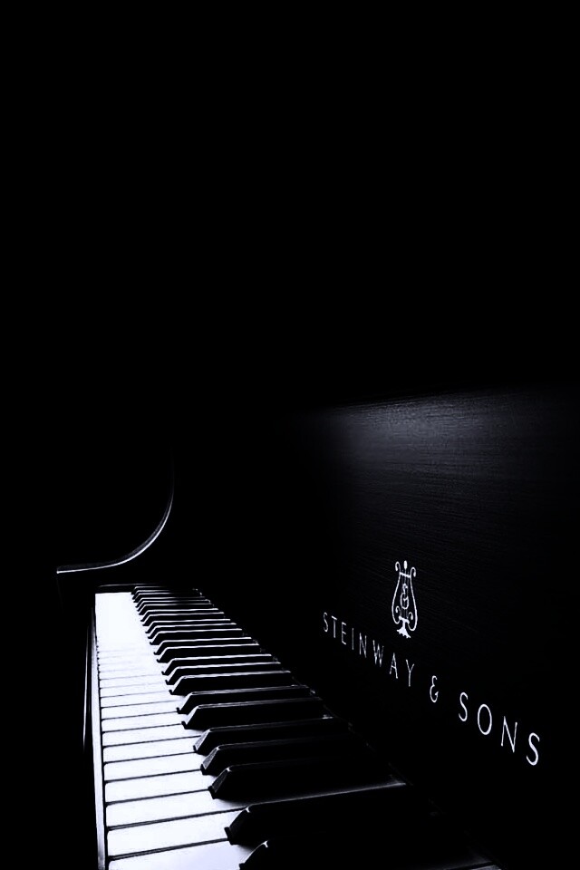 Пианино обои