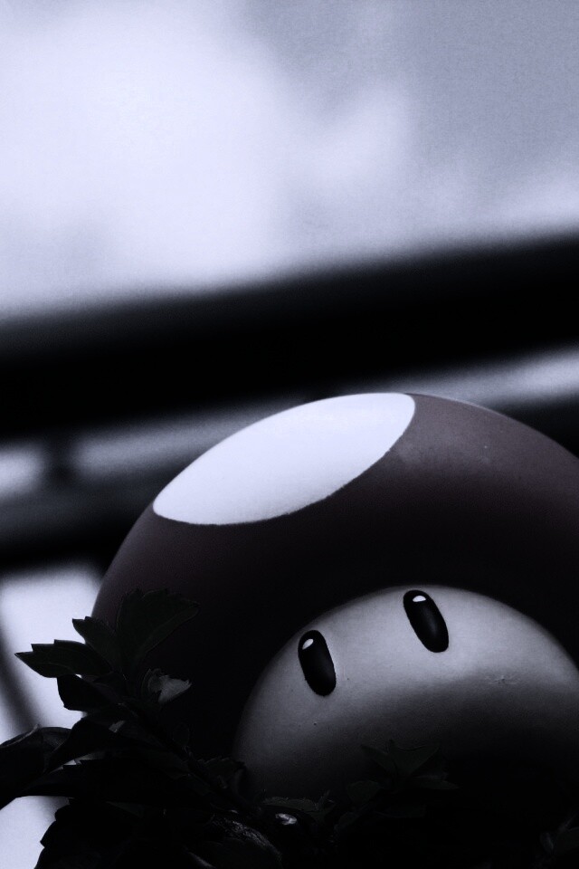 Гриб из Марио обои