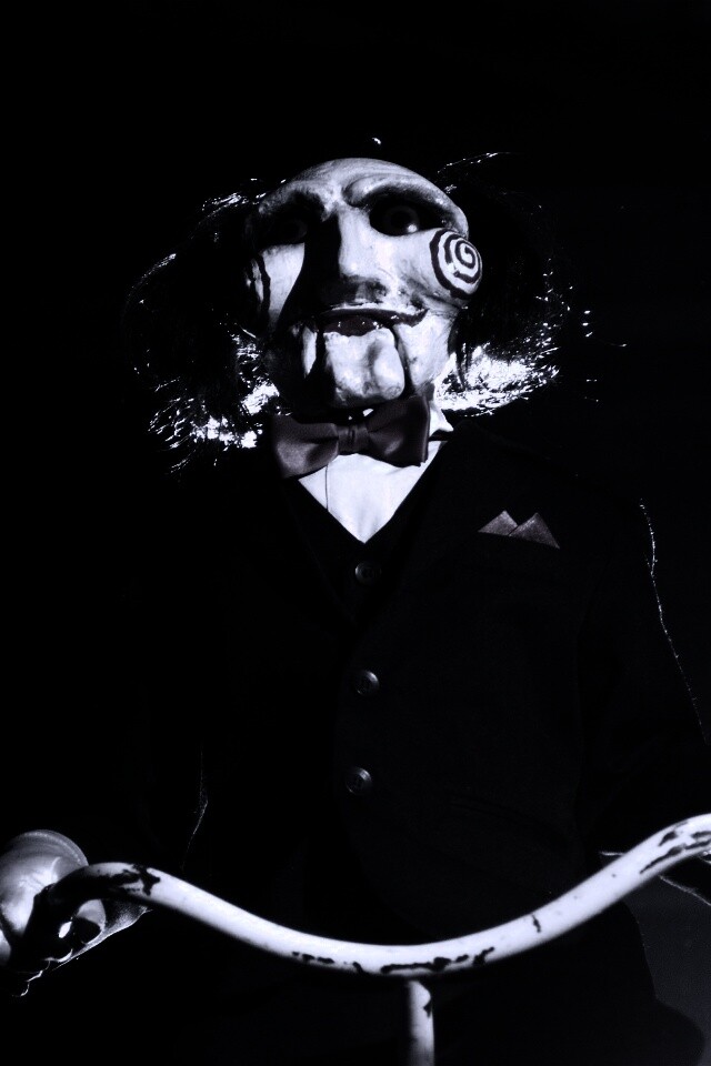 Кукла Пилы обои