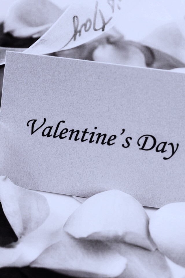 Валентинов день обои