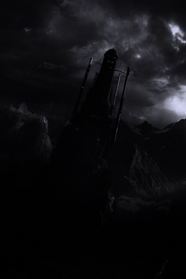 Земли ужаса обои