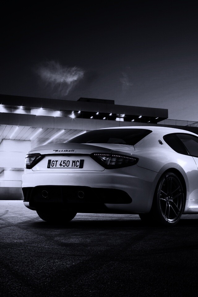 Мазерати обои