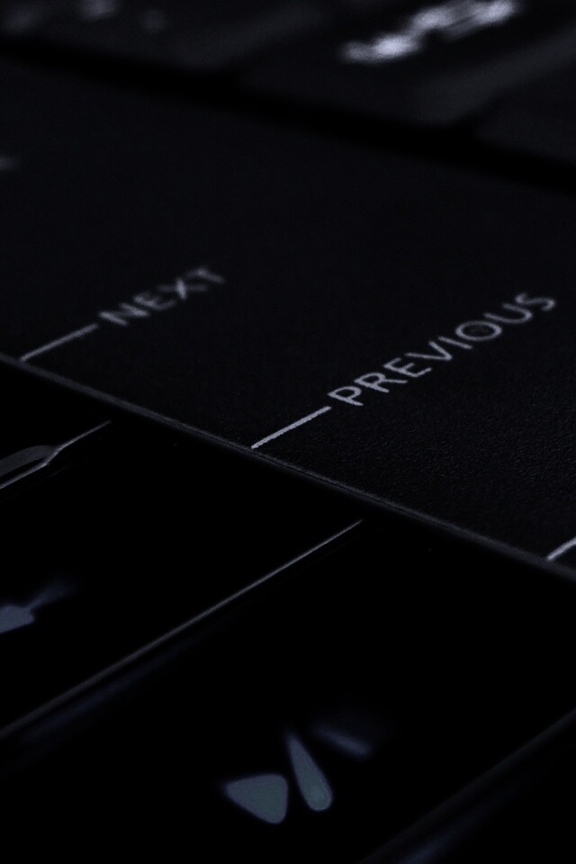 Кнопки ноутбука обои