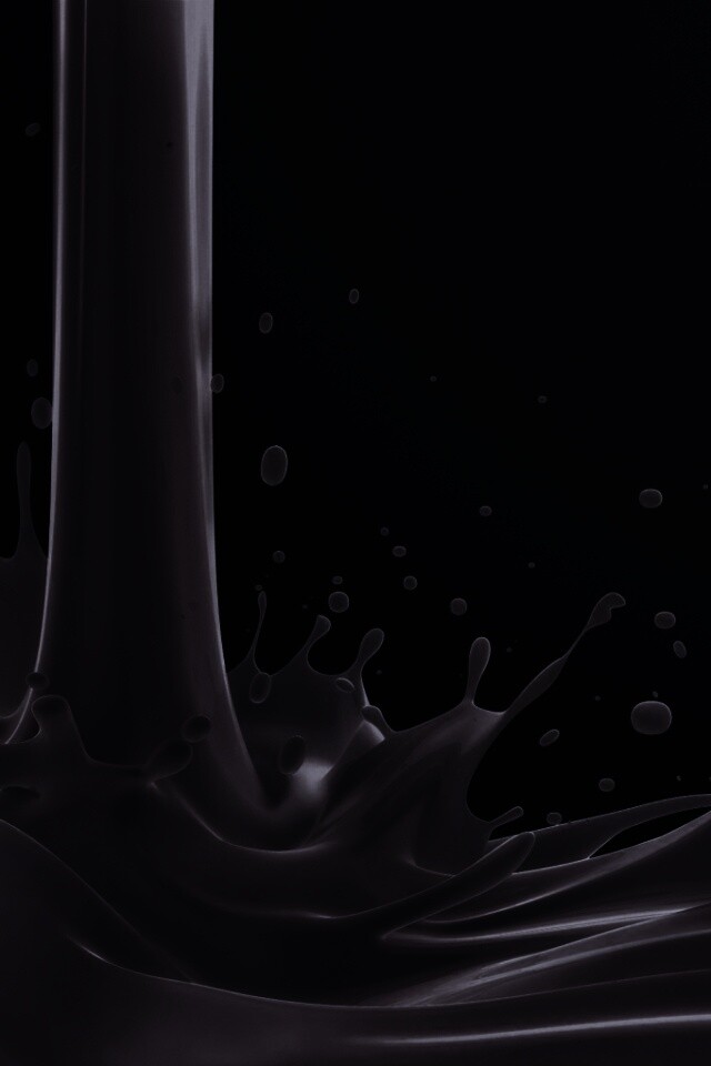 Красный всплеск обои