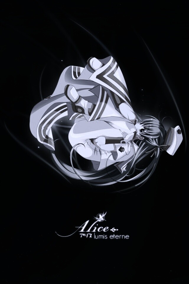 Алиса обои