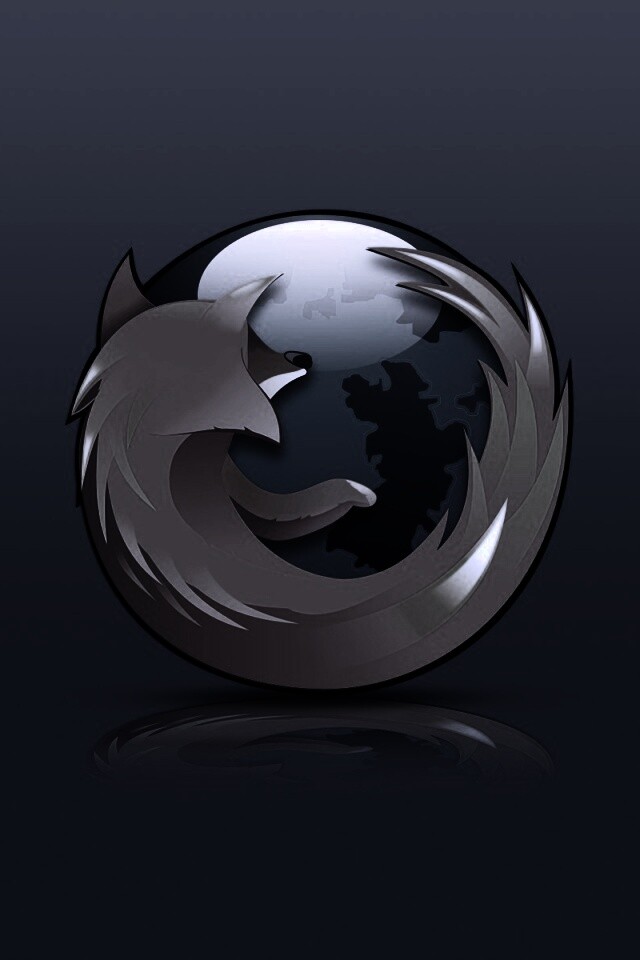 Firefox обои