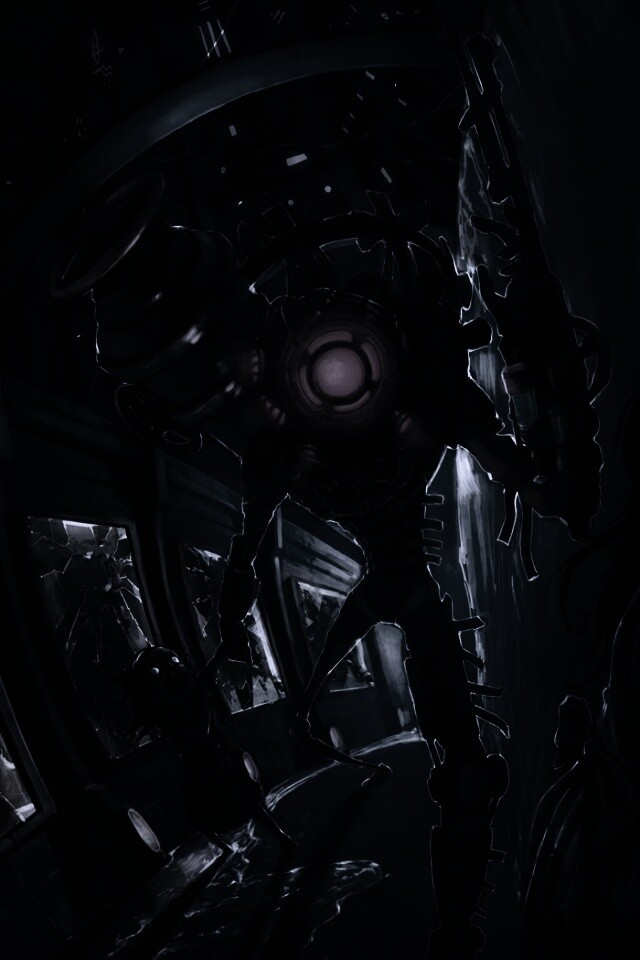 Фанарт Bioshock обои