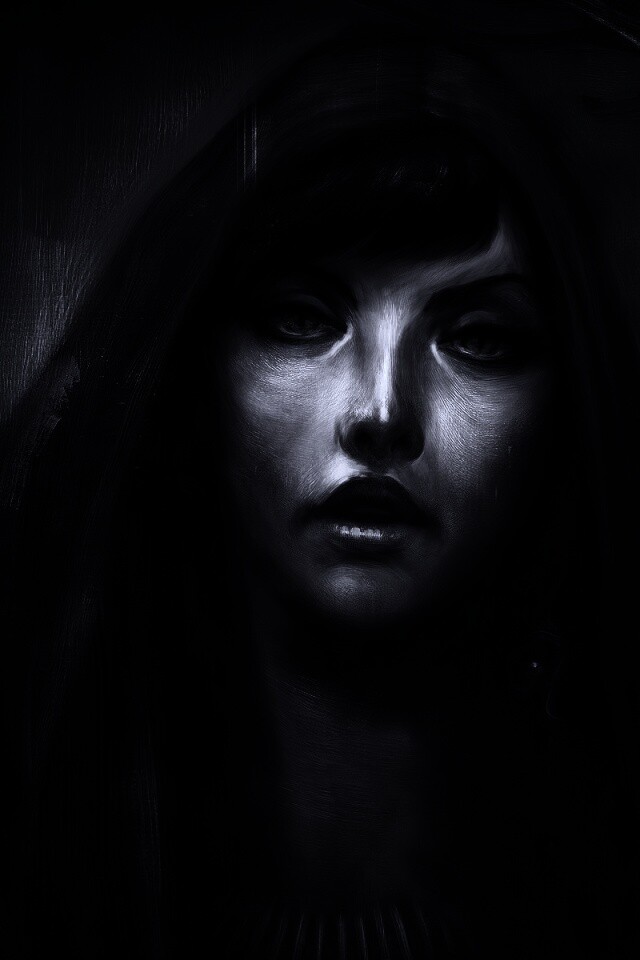 Морриган обои