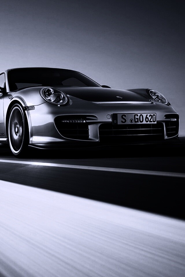 Porsche 911 gt2 обои