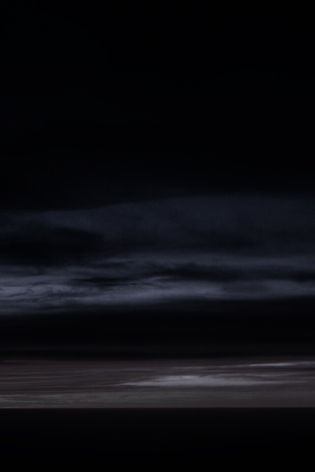 Закатное небо обои