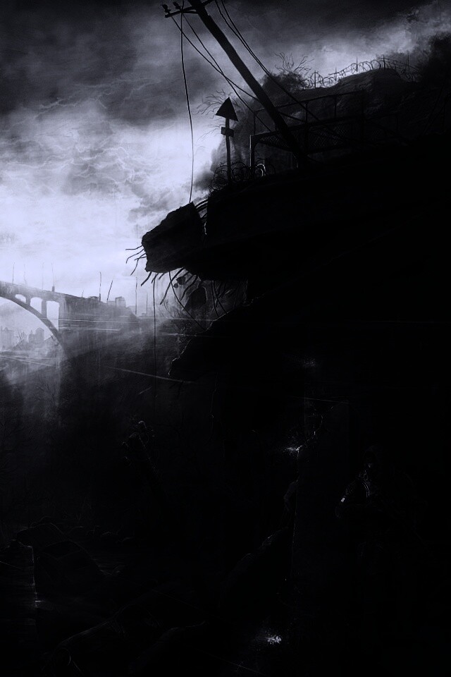 Вселенная Stalker обои