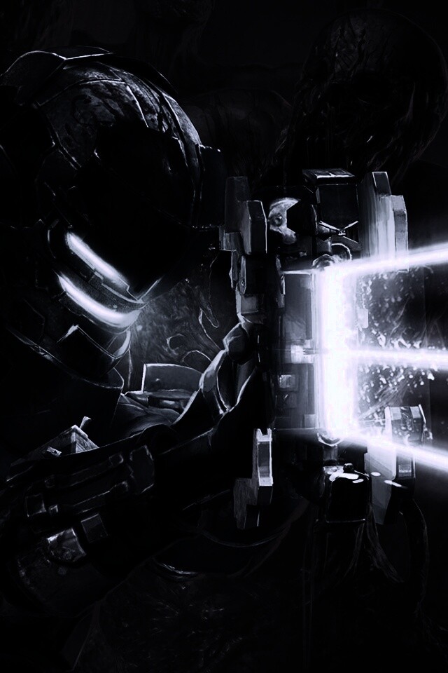 Dead Space полиция обои