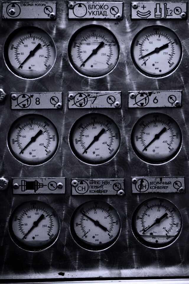 Индикаторы обои