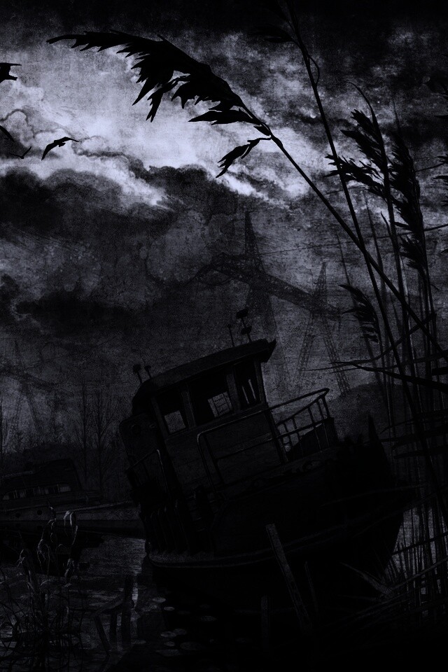 Вселенная сталкера обои