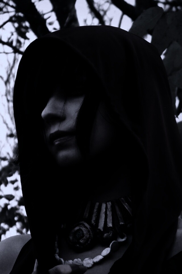 Косплей Морриган обои