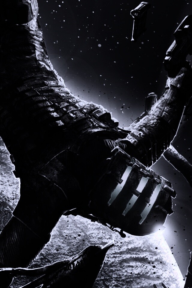 Айзек в космосе обои