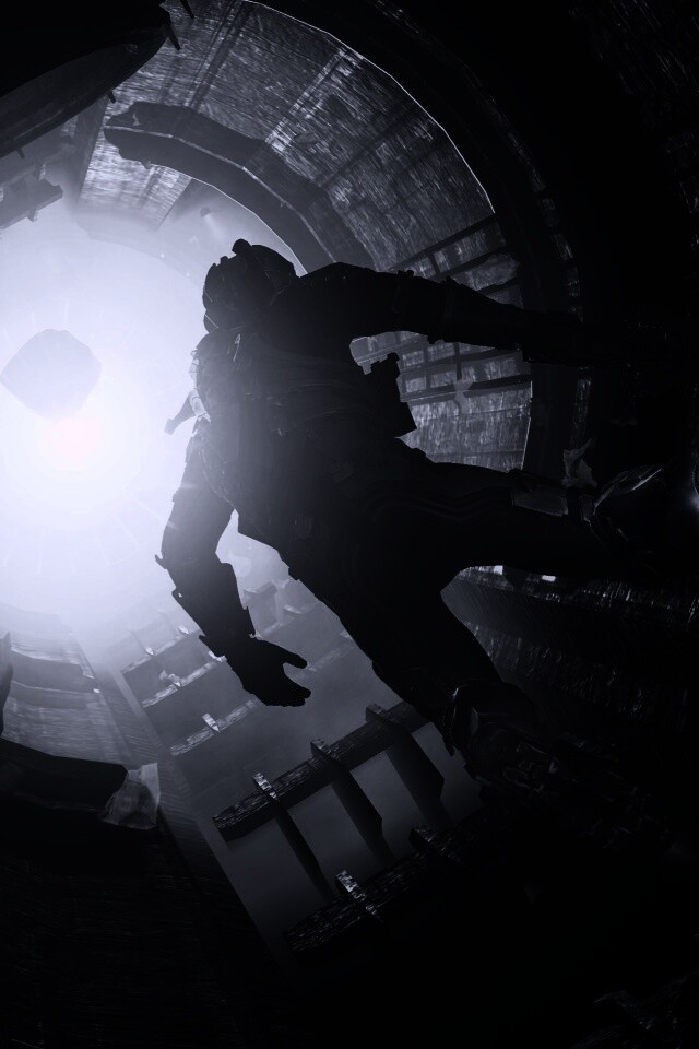 В тоннеле обои