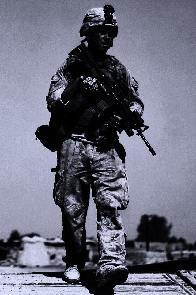 Солдаты обои