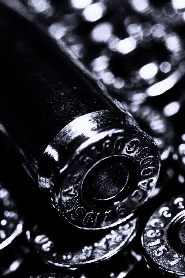 Серебряная пуля обои