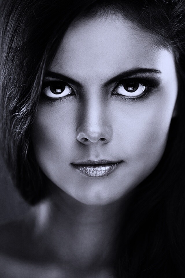 Портрет девушки обои