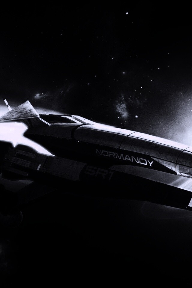 Нормандия обои