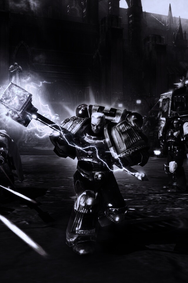 DoW II. Космодесант обои