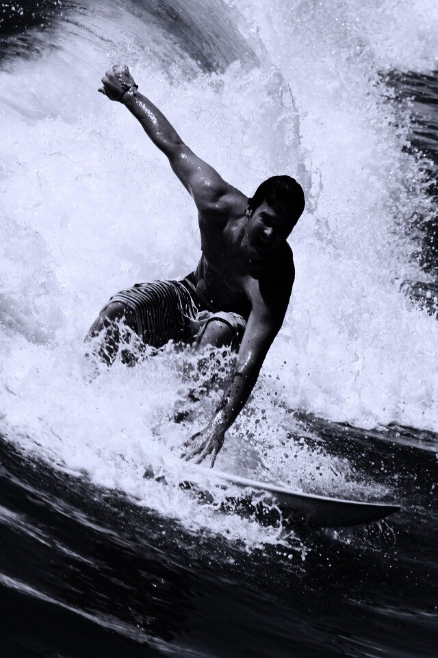 Серфинг обои