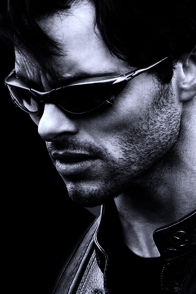 Циклоп из Людей Икс обои