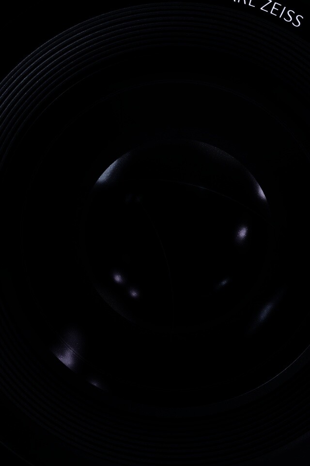 Объектив обои