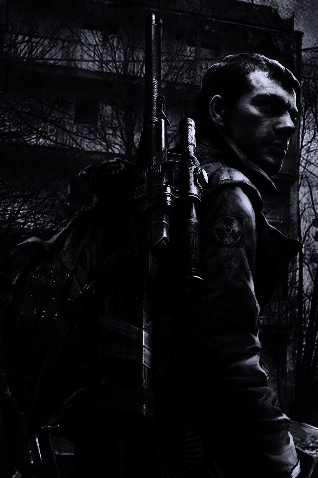 S.T.A.L.K.E.R. обои