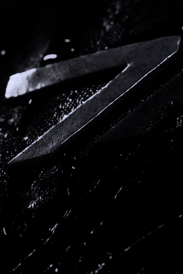 Логотип команды N7 из mass effect обои