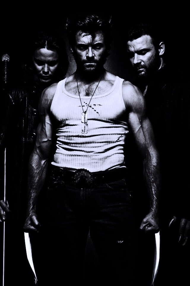 Люди икс: Начало. Расомаха. обои