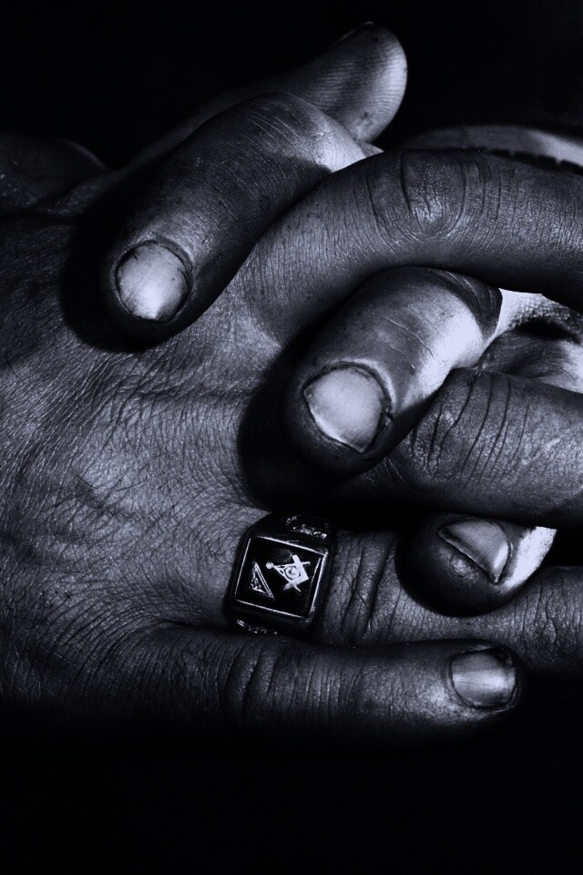 Руки моего отца обои