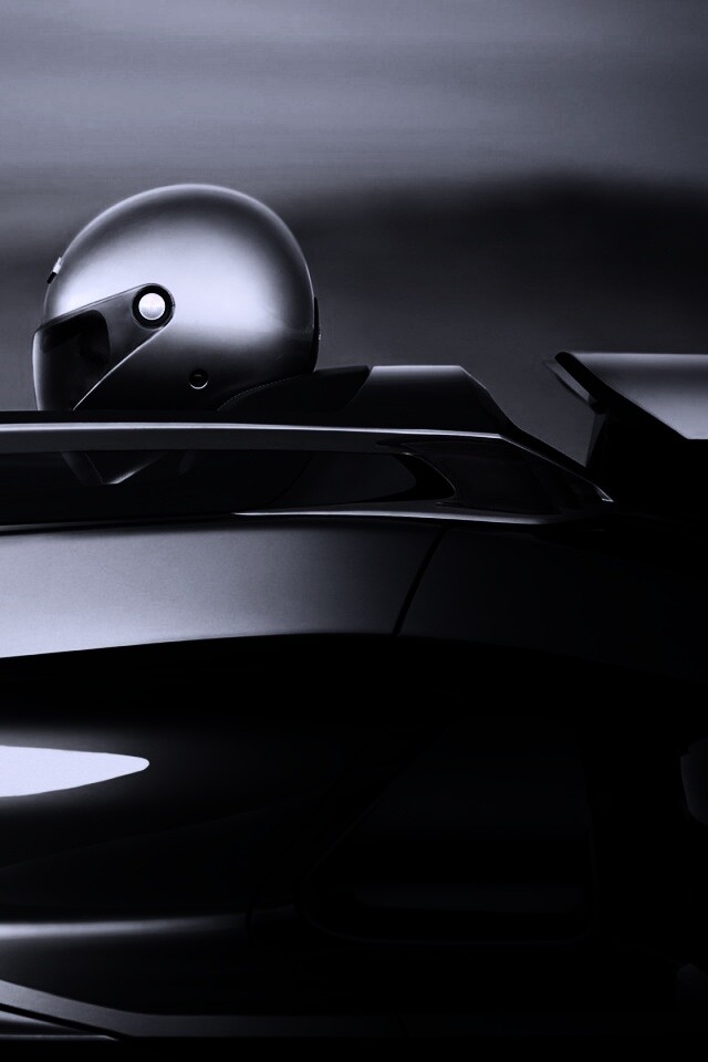 Гонщик обои