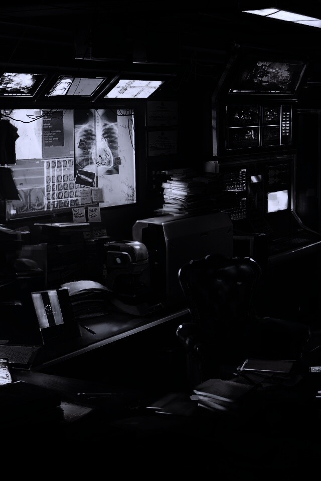 Кабинет обои