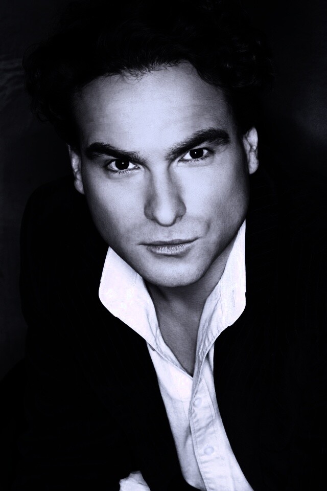 Джонни Галаки обои